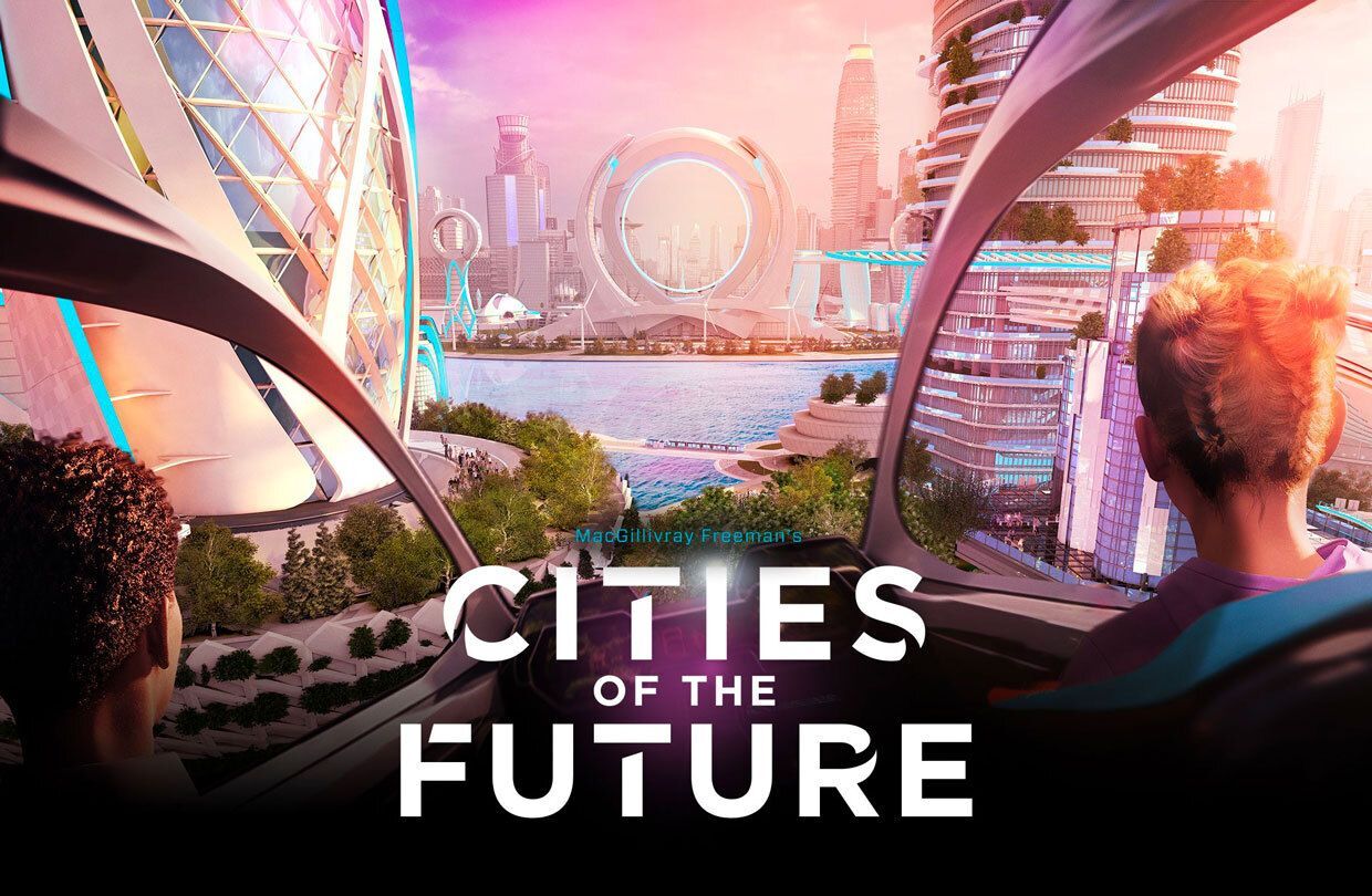 New Film: Cities of the Future