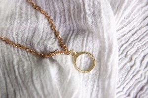 Goodwill Halloween DIY Amulet