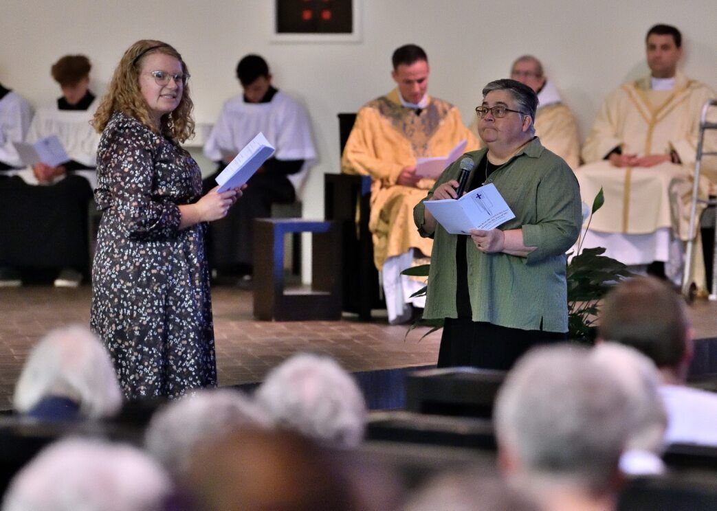 Perpetual Monastic Profession