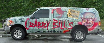 Full Wrap Ford Excursion
