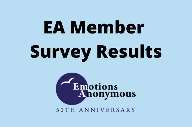 Member Survey shows Correlation between EA program and Better Mental Health