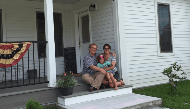 You have changed these families’ lives with your donations!