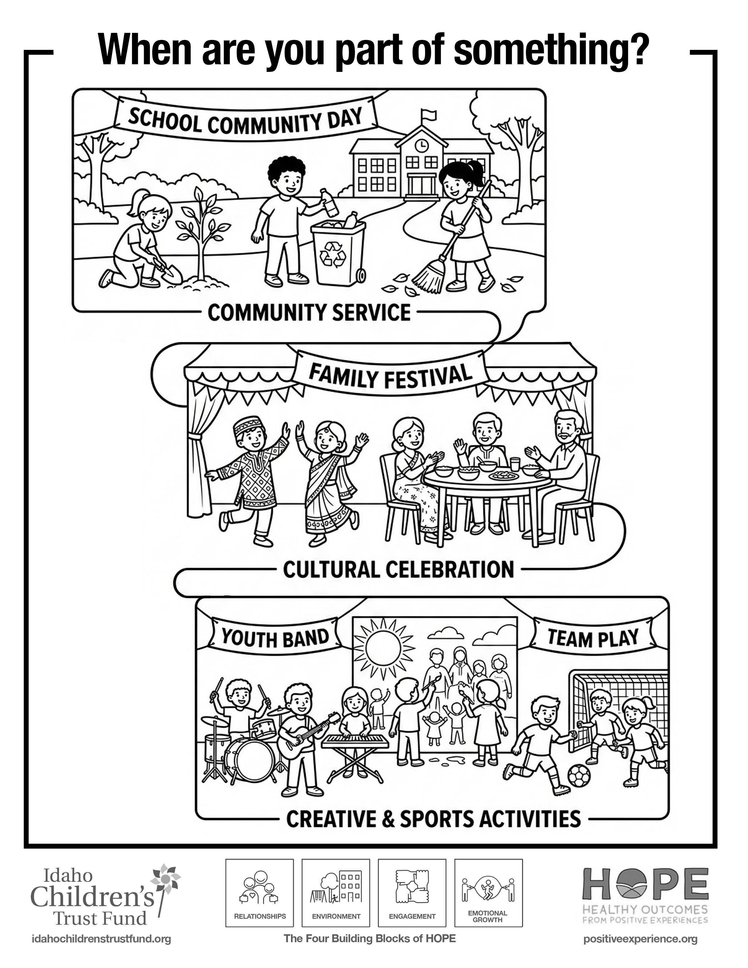 ICTF Coloring Page 2