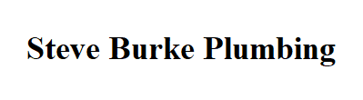 Steve Burke Plumbing