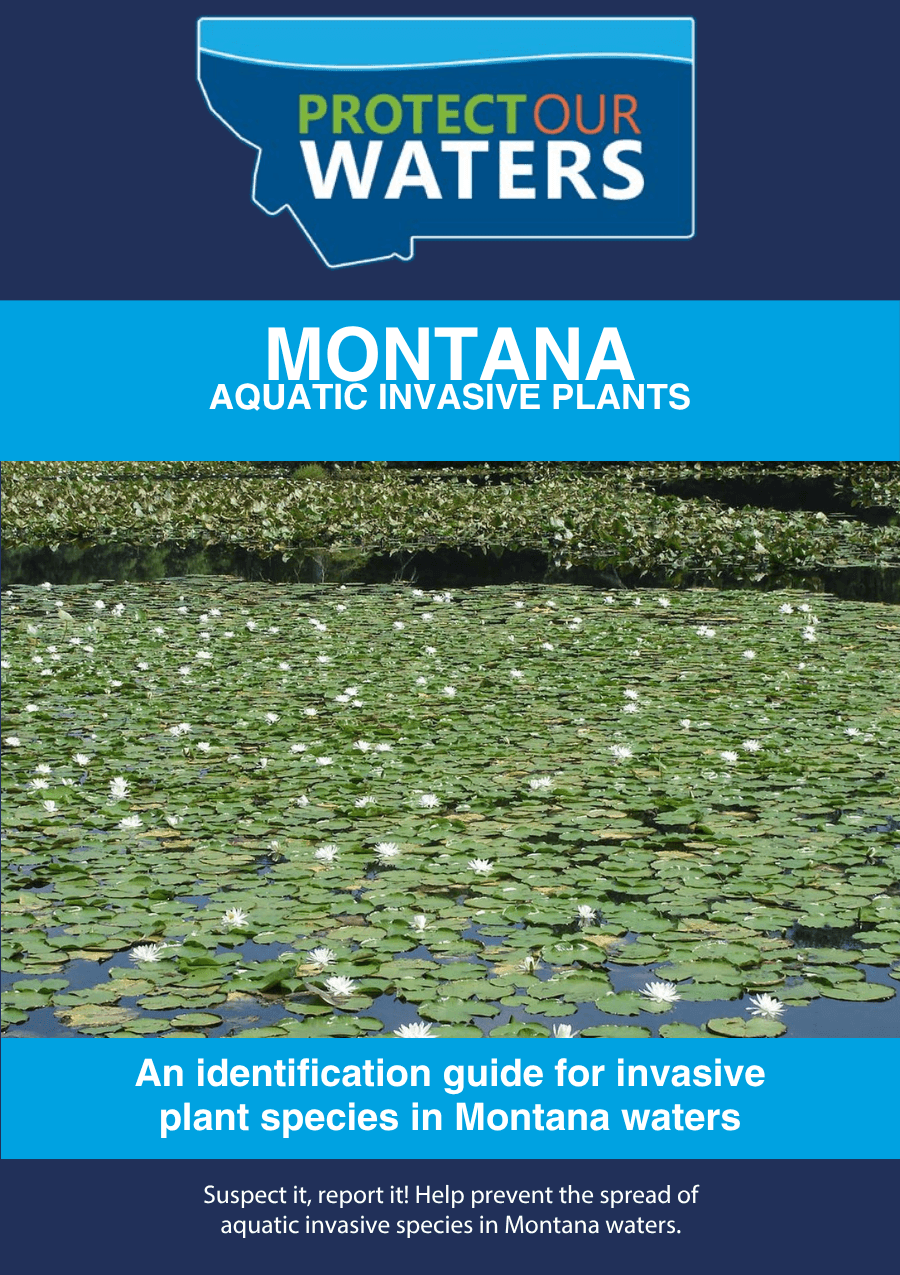 AIS Plant Pocket Guide