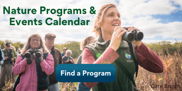 Nature Programs and Events Calendar