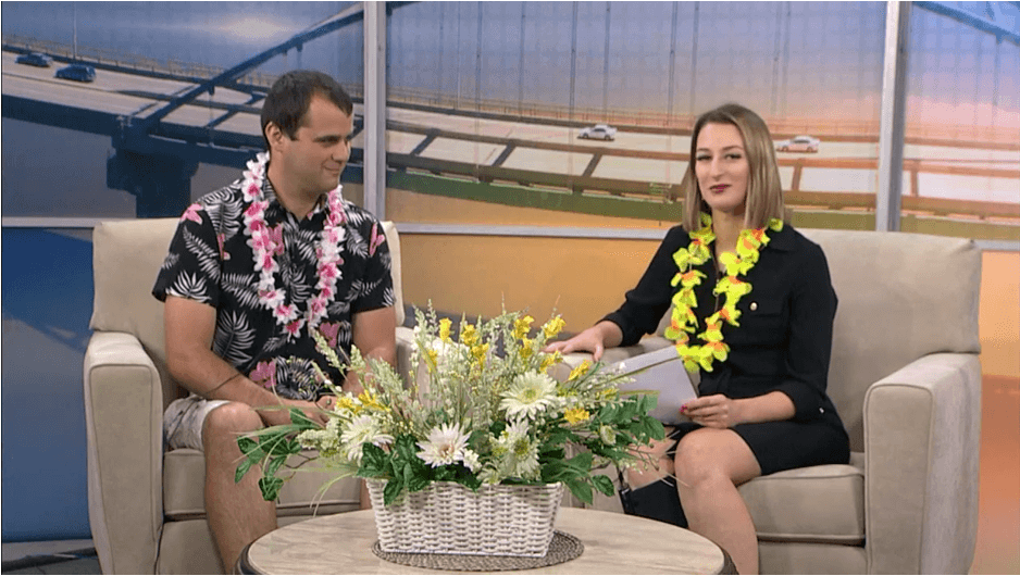 Around Siouxland - 2022 Luau
