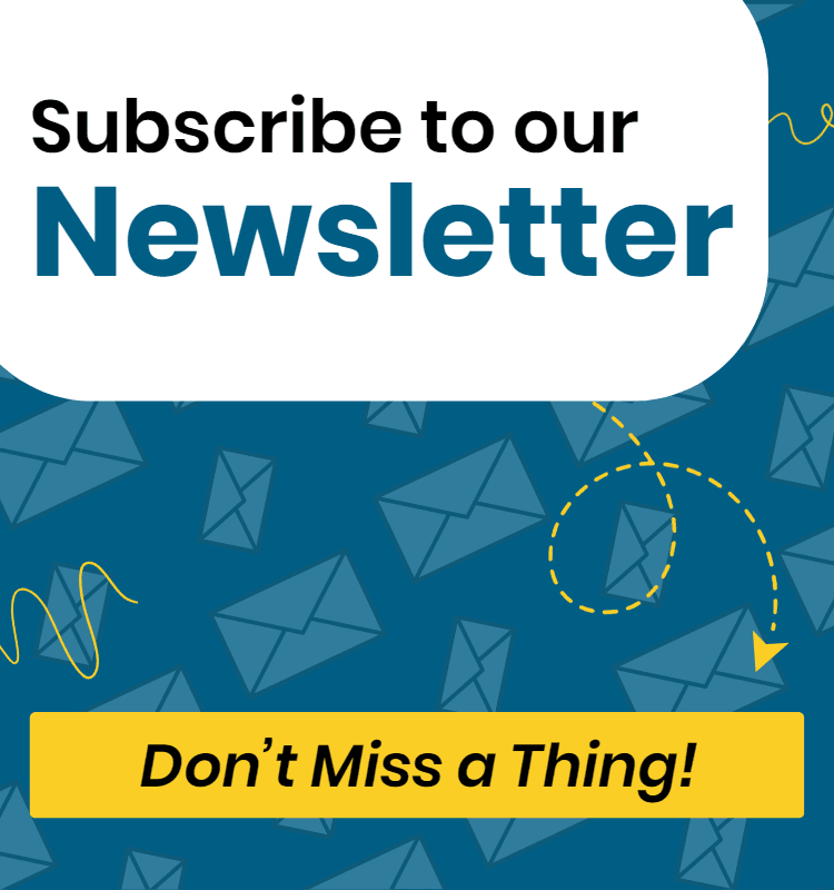 Sign up for our e-newsletter!