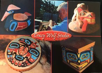 Crazy Wolf Studio