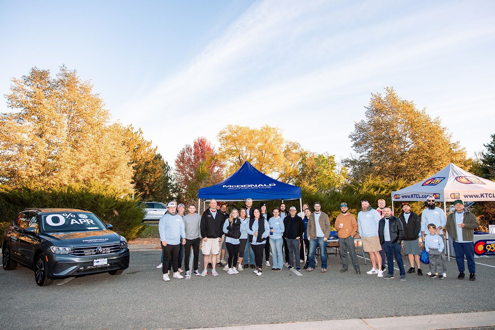 McDonald Automotive’s Lasting Impact for LPS students