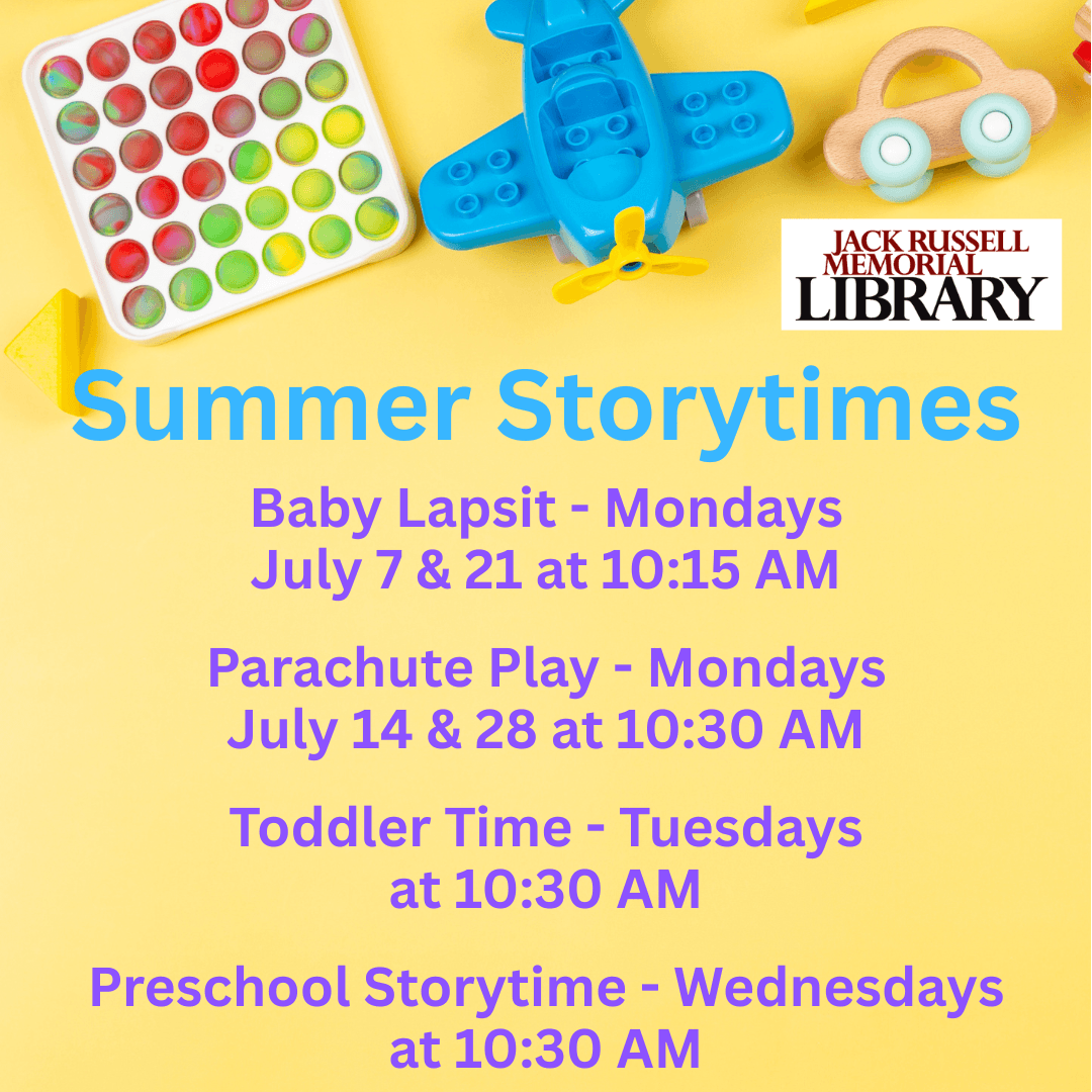 Storytime 1