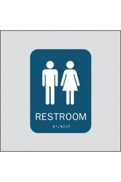 Restroom (Men+Women)