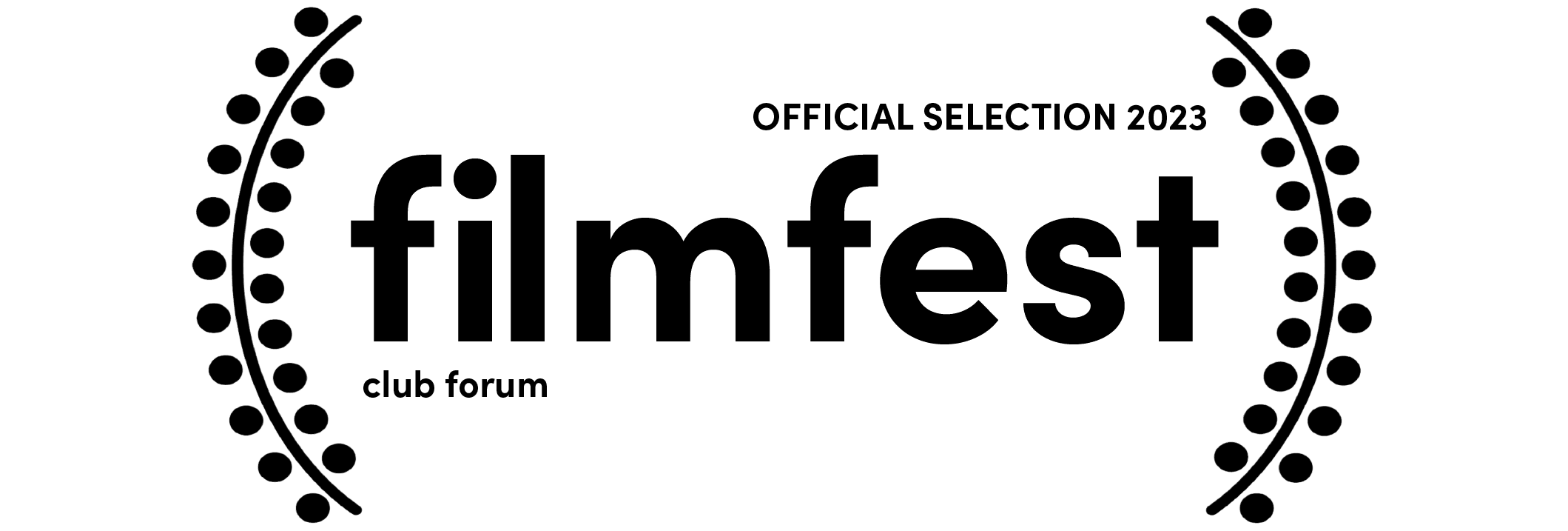 Official Selection 2023 - Filmfest Club Forum