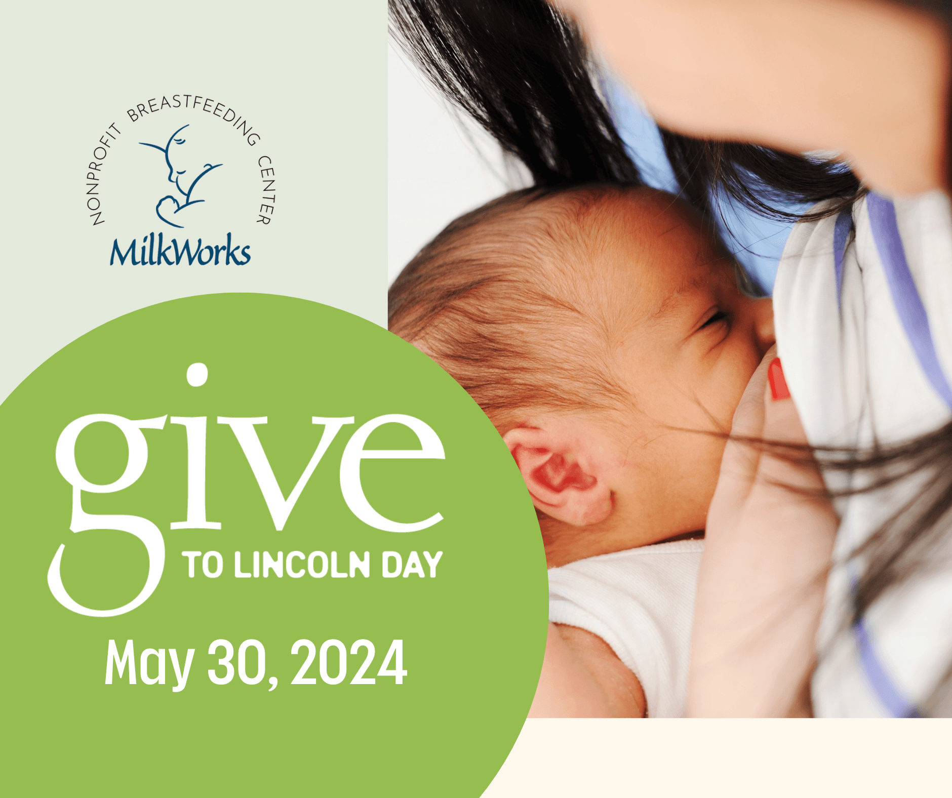 MilkWorks a nonprofit community breastfeeding center