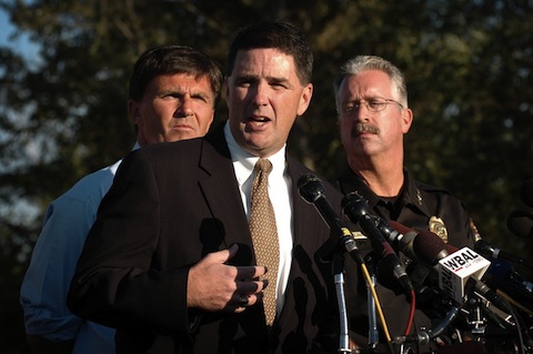 Washington Post article features FBI Agent Kevin Perkins
