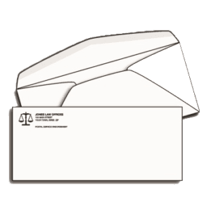 #10 Regular Envelope