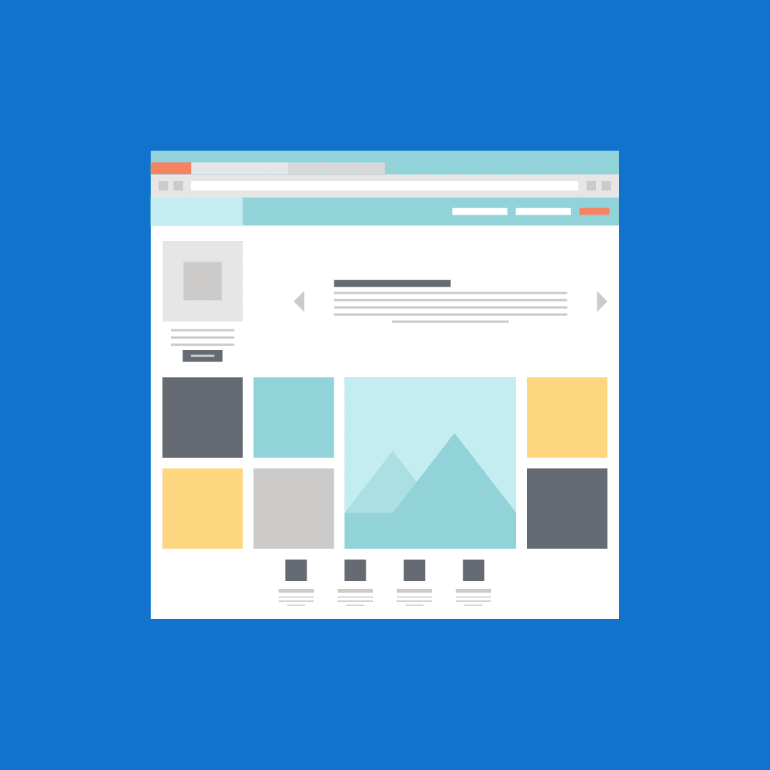 Photo Templates for Social Media