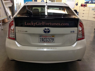 Home business vehicle graphics Anaheim CA