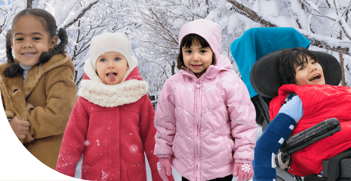 Warming Hearts This Winter—Critical Needs Coat Drive