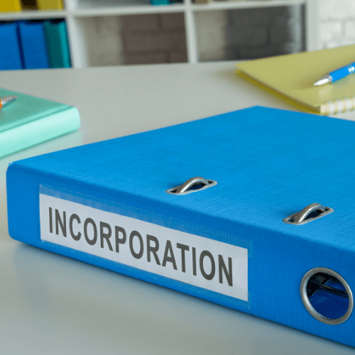 Articles of Incorporation
