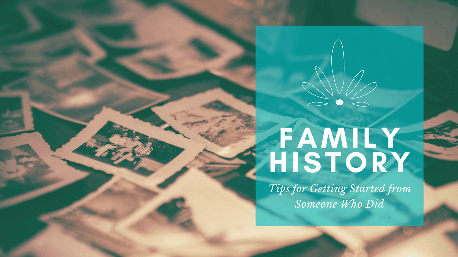 Five Tips for Starting Your Genealogy Research