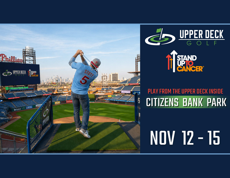 Upper Deck Golf