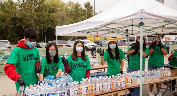 San Jose Hospitals Volunteer