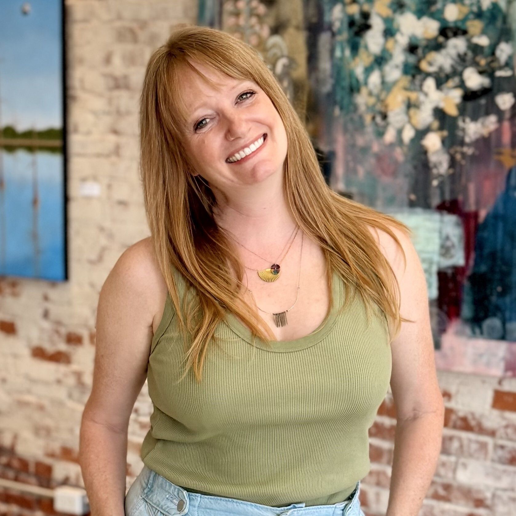 Amanda Finley