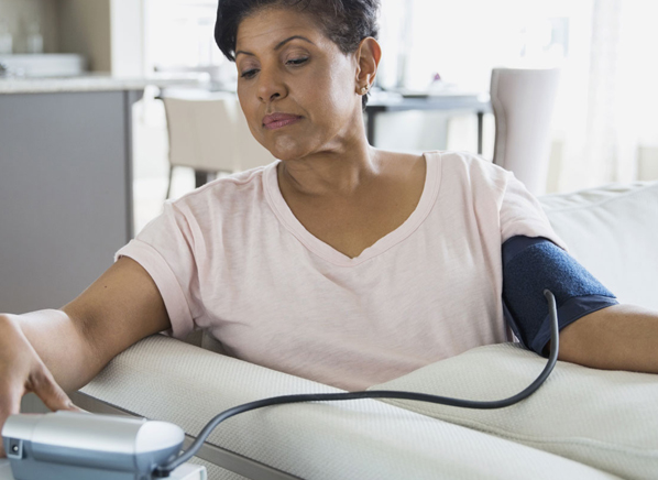 Study: High Blood Pressure Could Contribute To Alzheimer's Disease