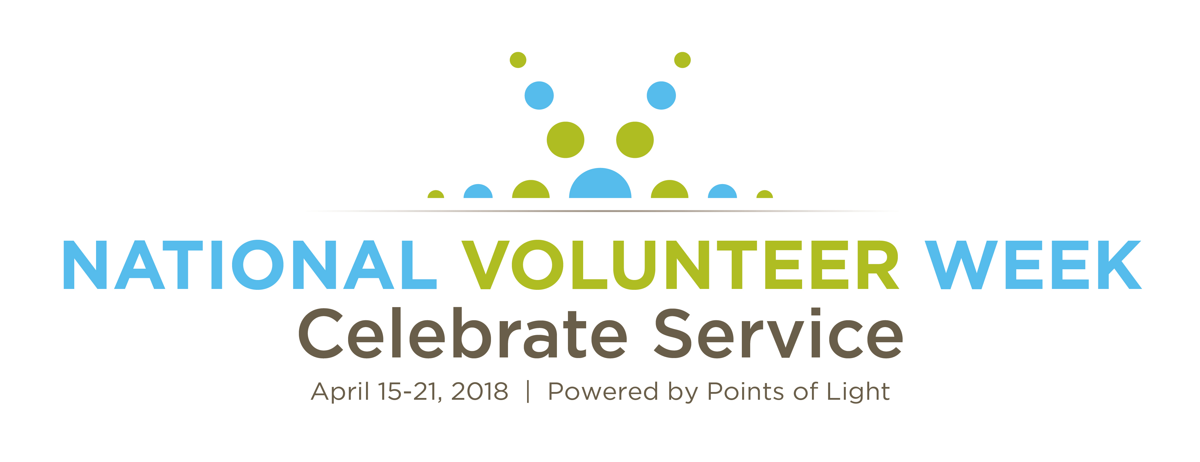 Celebrate National Volunteer Week