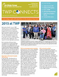 TWP Connects Winter 2015