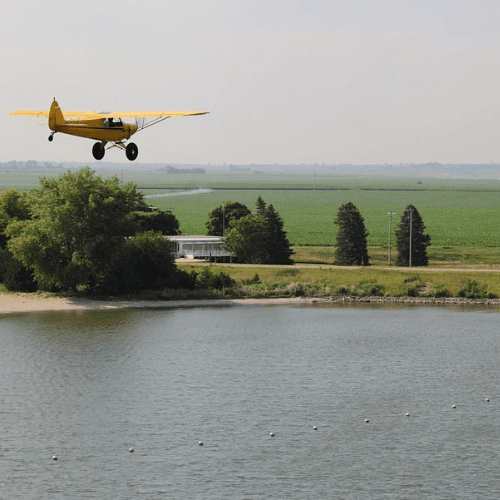 A Beautiful Flight