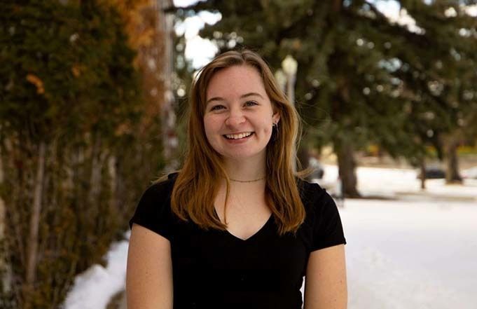 Montana Western Student Honored as Newman Civic Fellow