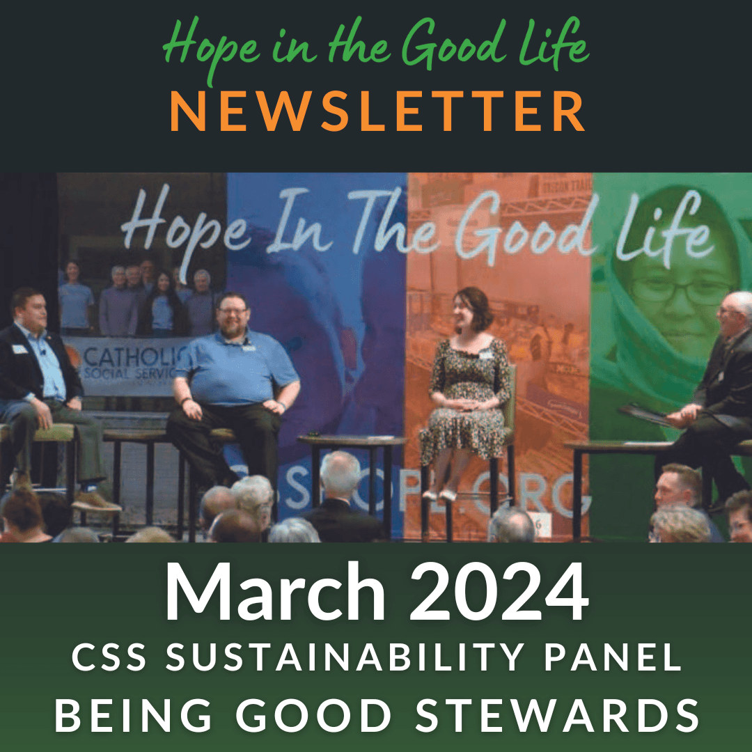March 2024 Hope in the Good Life newsletter