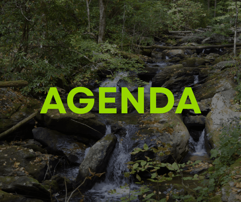 Agenda