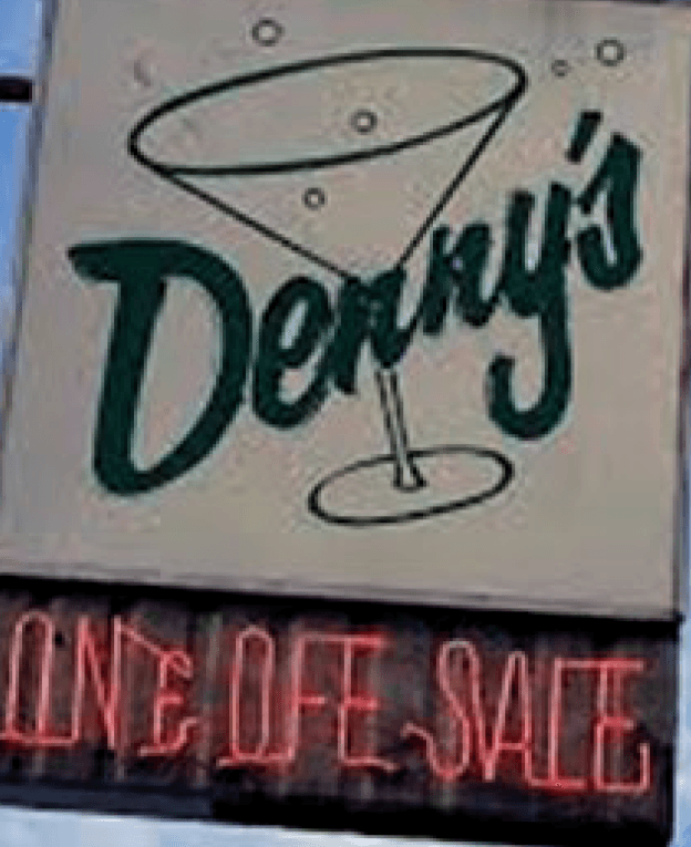 Denny’s Tavern