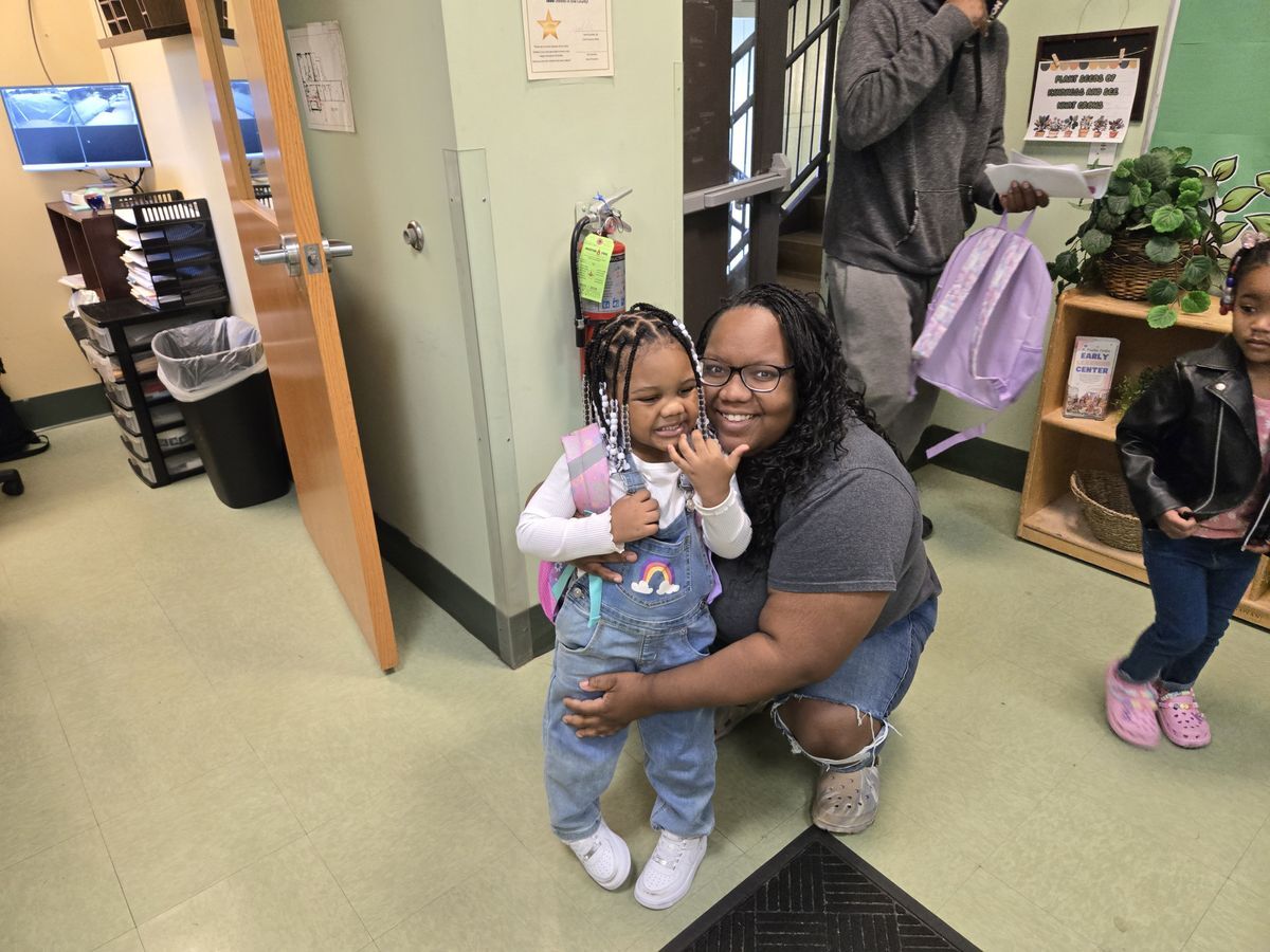 ELC 1st Day of School