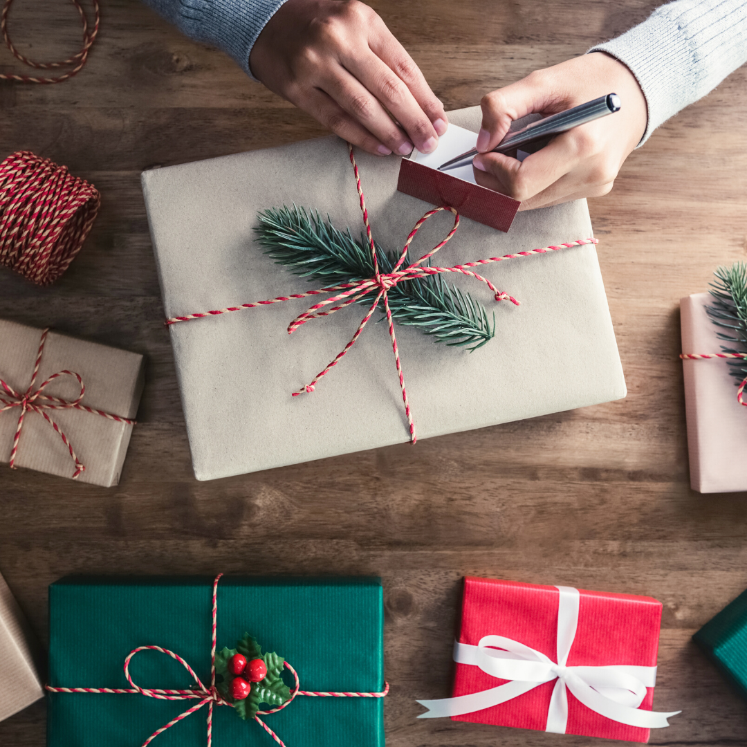 Holiday Gift Wrapping