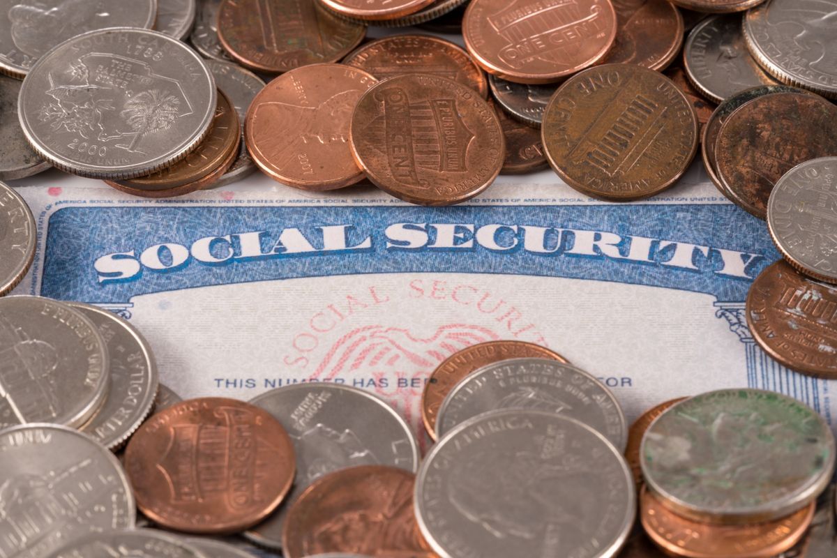 Social Security Cards