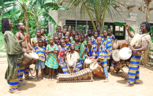 Nkabom World Music Festival