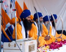 Sacred Blade at the Heart of School Dispute (FREE)