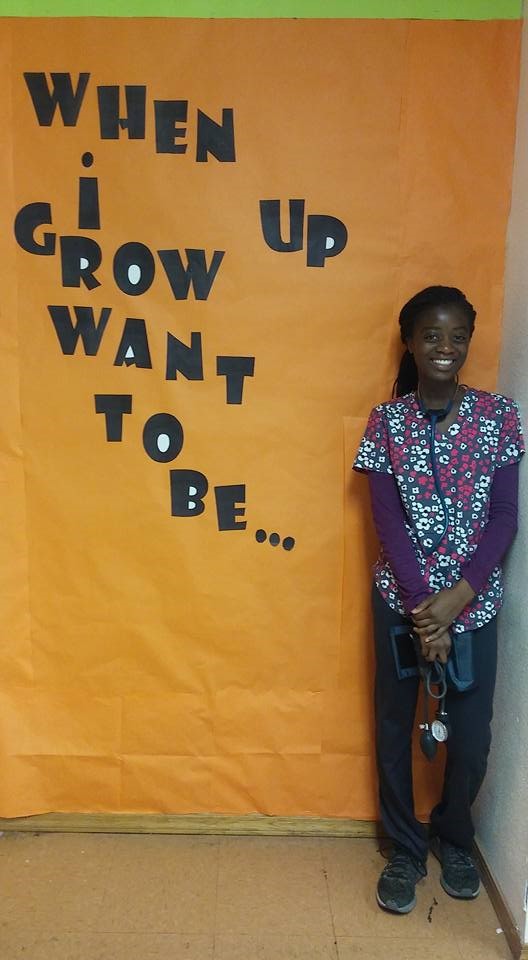 Kamila Sanusi, 16, Past Participant