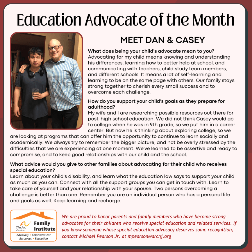 March- Dan & Casey