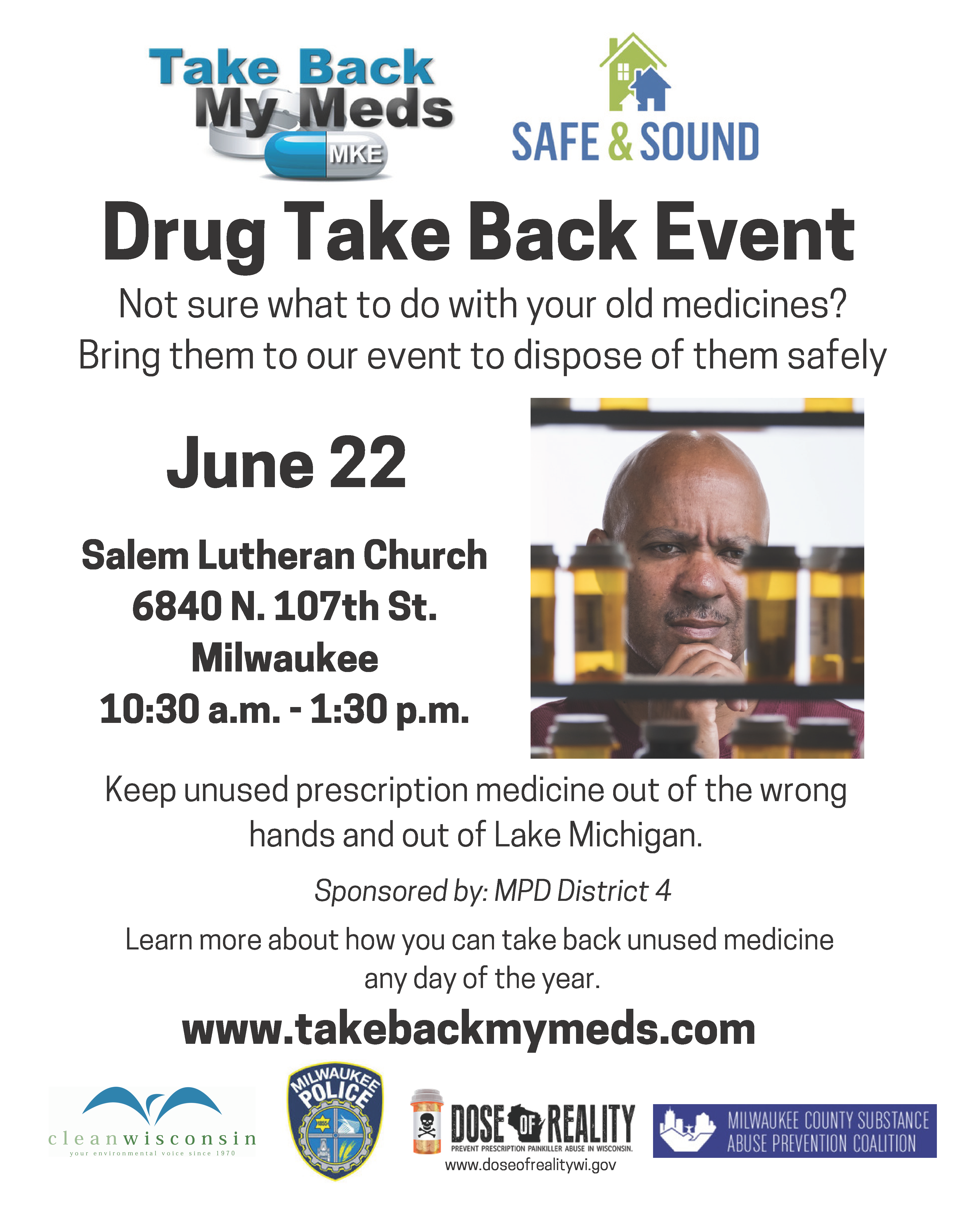 Drug Take-Back Event