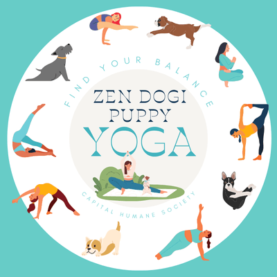 Zen Dogi Puppy Yoga