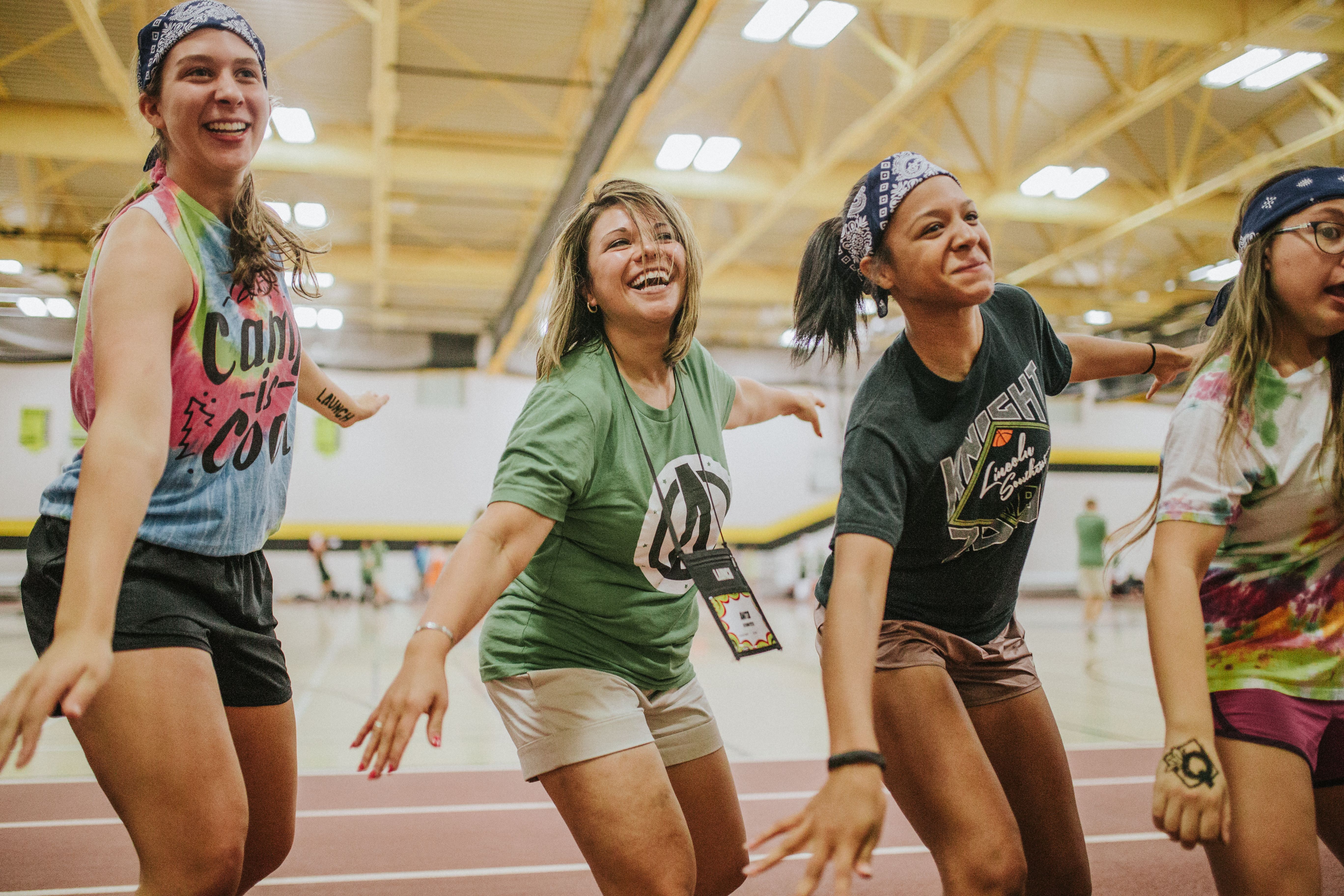 Launch Leadership Camps, and Retreats Lincoln Nebraska