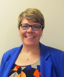 Anita Irvin, Director
