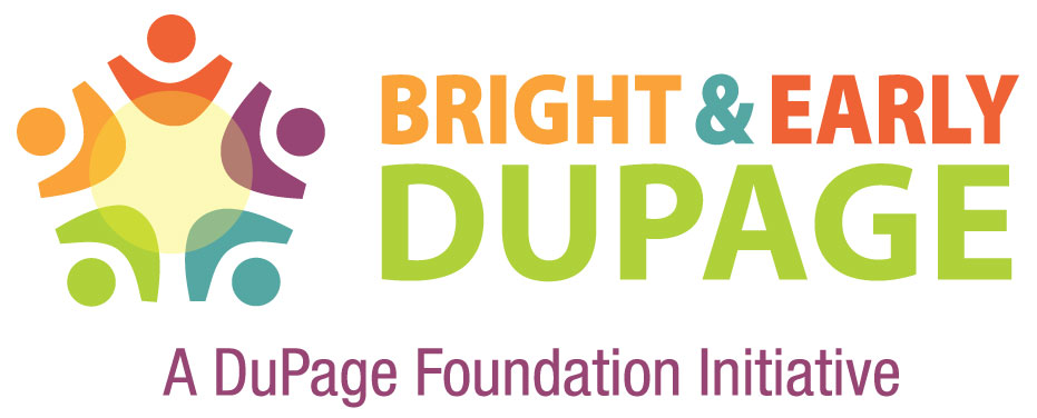 Bright and Early DuPage Logo