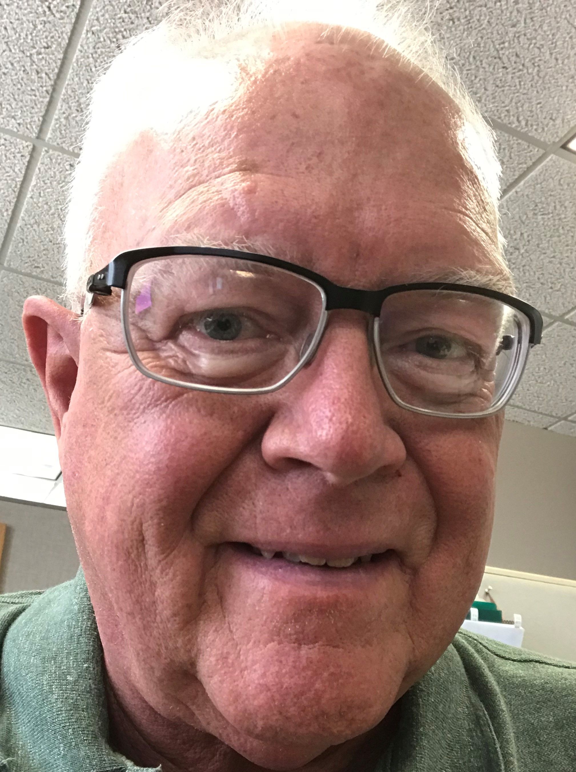 Frank Faughn, Treasurer