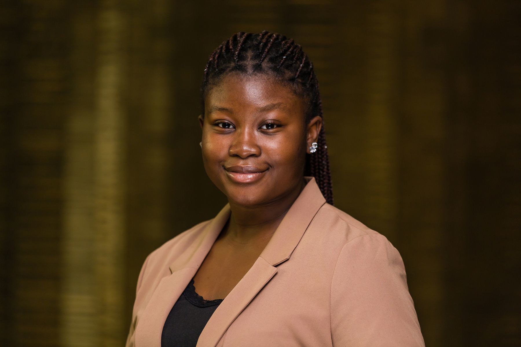 Introducing Nife Adekoya, OCCJ Development and Communications Intern